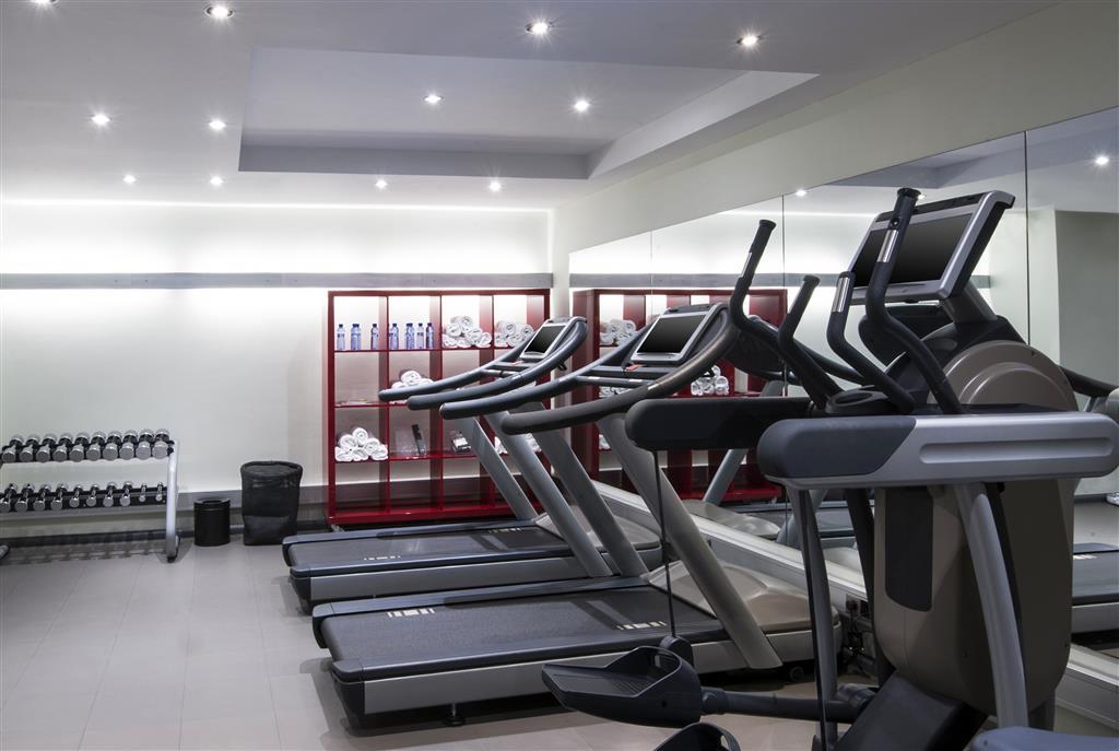 Imagem da galeria de Le Meridien Barcelona