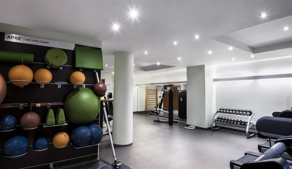 Imagem da galeria de Le Meridien Barcelona