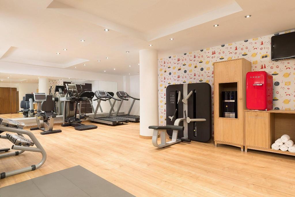 Imagem da galeria de Le Meridien Barcelona