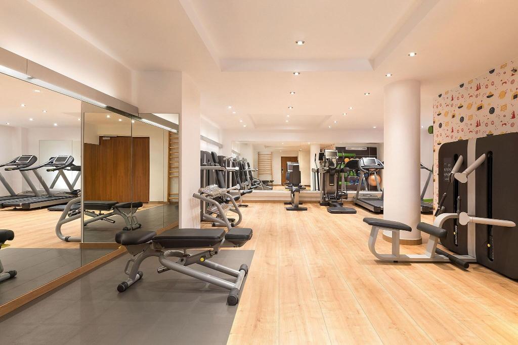 Imagem da galeria de Le Meridien Barcelona