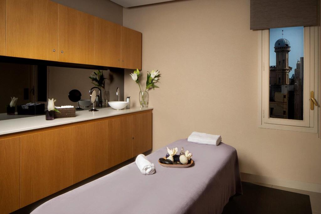 Imagem da galeria de Le Meridien Barcelona