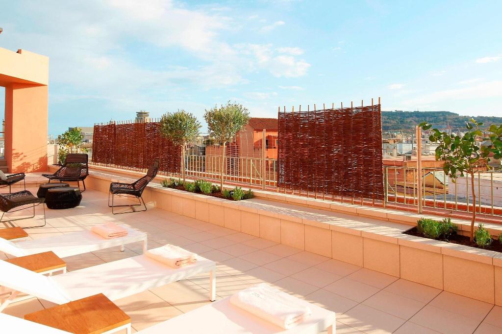 Imagem da galeria de Le Meridien Barcelona