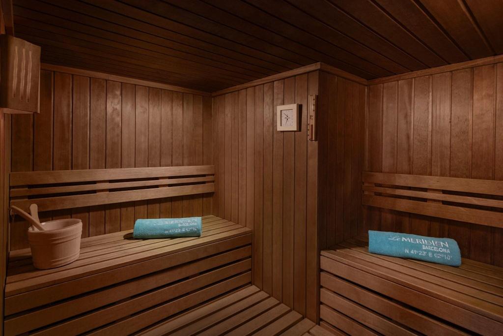 Imagem da galeria de Le Meridien Barcelona