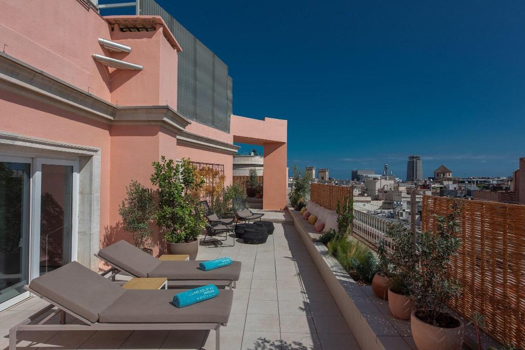 Imagem da galeria de Le Meridien Barcelona