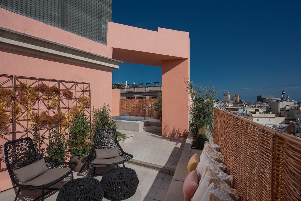 Imagem da galeria de Le Meridien Barcelona