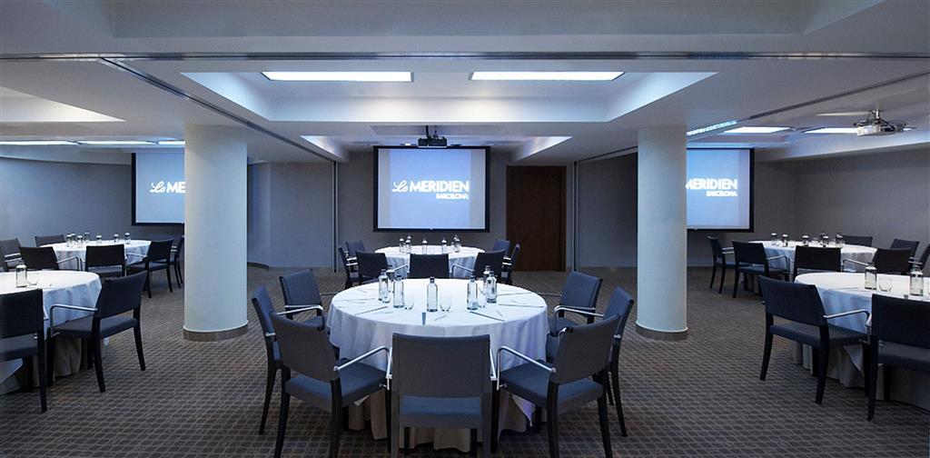 Imagem da galeria de Le Meridien Barcelona