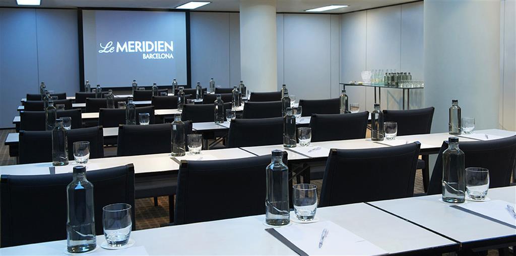 Imagem da galeria de Le Meridien Barcelona