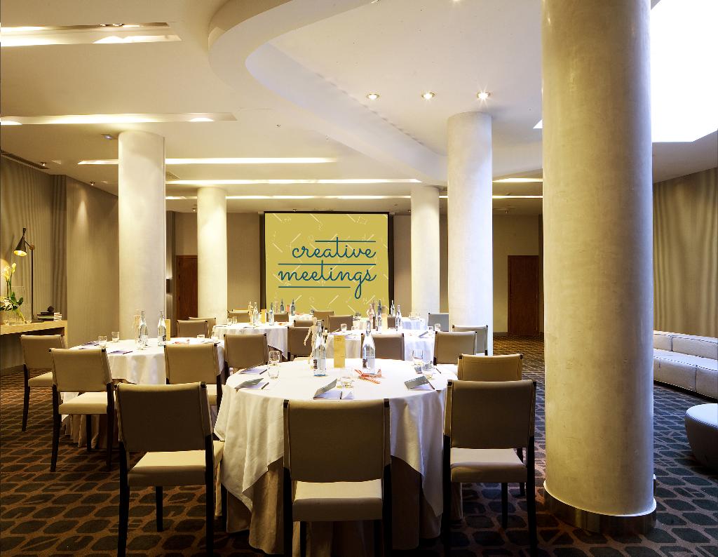 Imagem da galeria de Le Meridien Barcelona