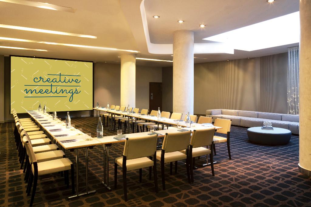Imagem da galeria de Le Meridien Barcelona