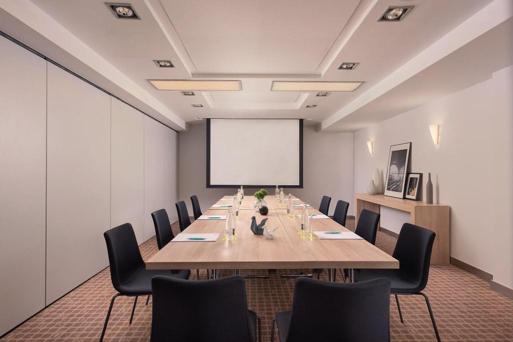 Imagem da galeria de Le Meridien Barcelona