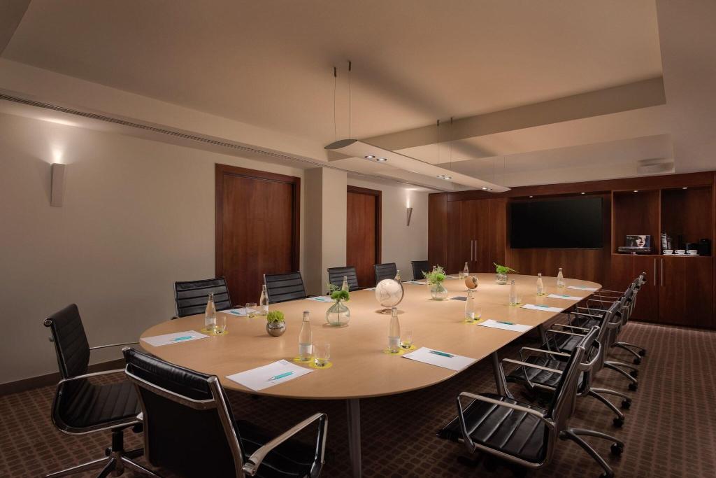 Imagem da galeria de Le Meridien Barcelona