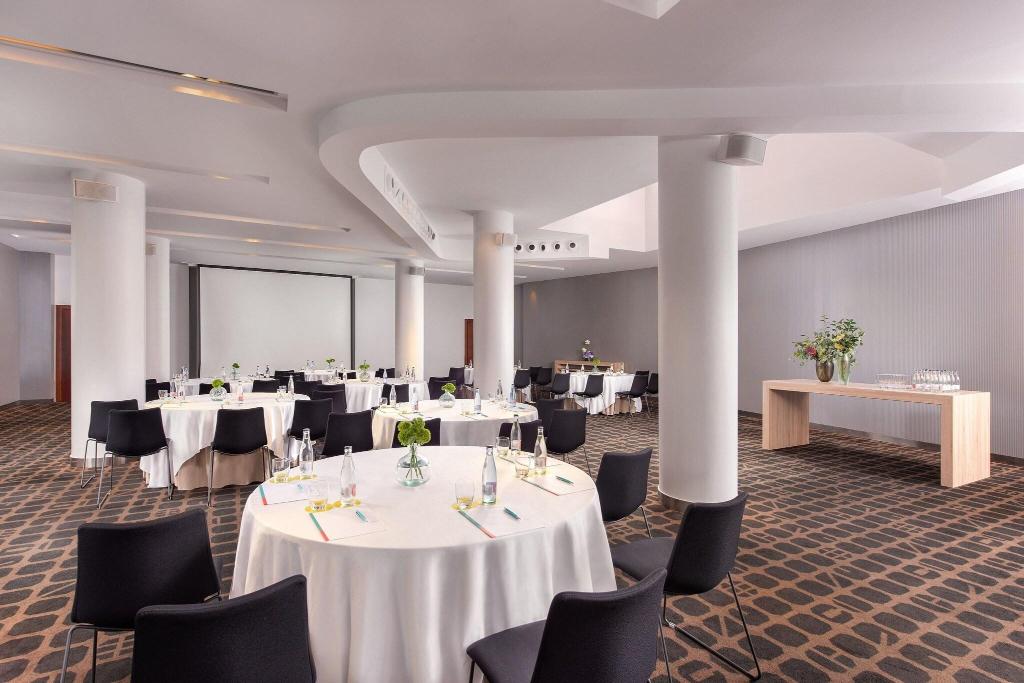 Imagem da galeria de Le Meridien Barcelona