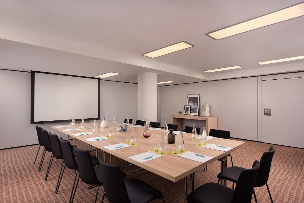 Imagem da galeria de Le Meridien Barcelona