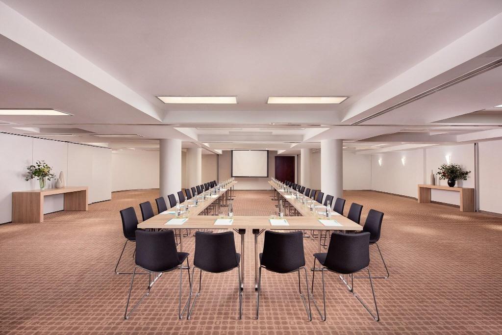 Imagem da galeria de Le Meridien Barcelona