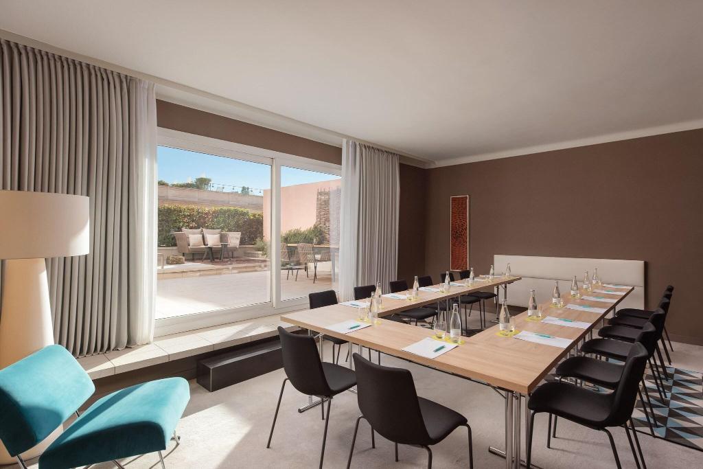 Imagem da galeria de Le Meridien Barcelona