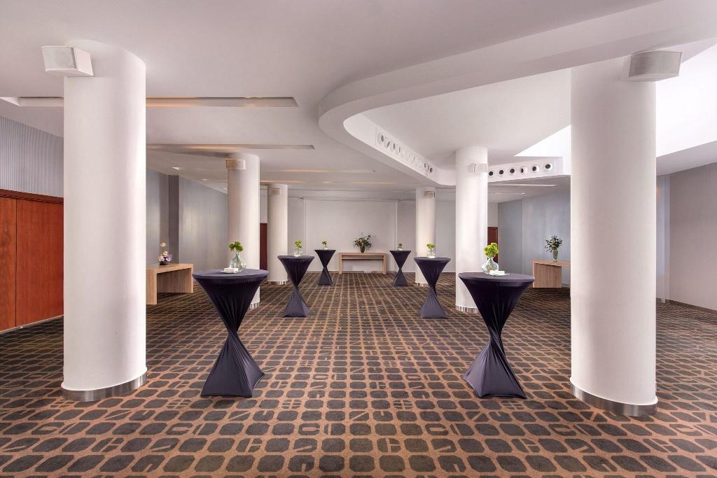 Imagem da galeria de Le Meridien Barcelona