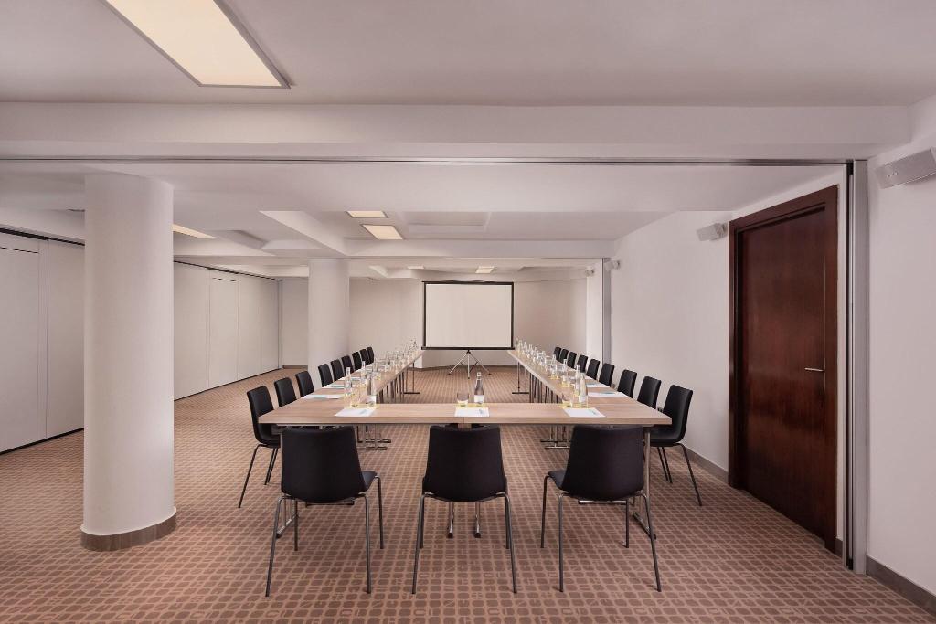 Imagem da galeria de Le Meridien Barcelona