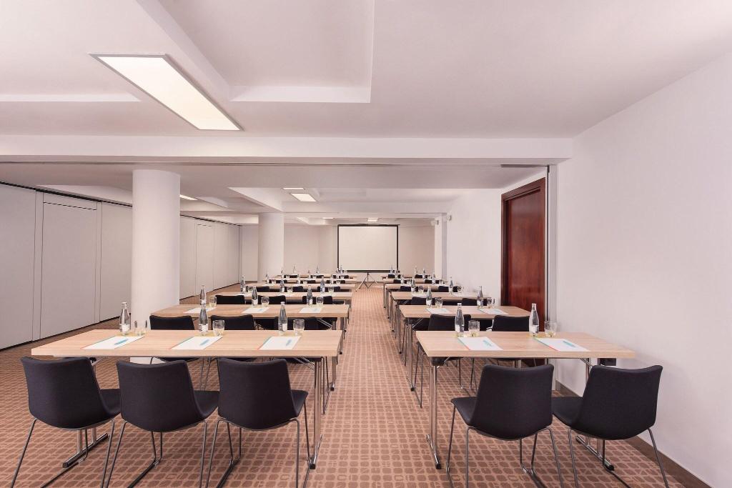 Imagem da galeria de Le Meridien Barcelona