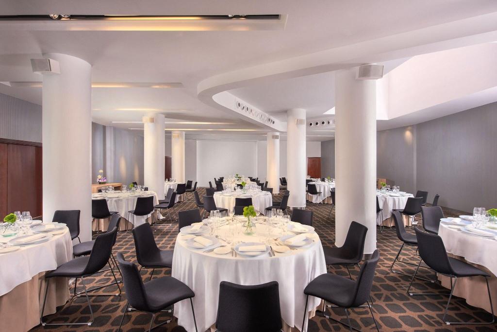 Imagem da galeria de Le Meridien Barcelona