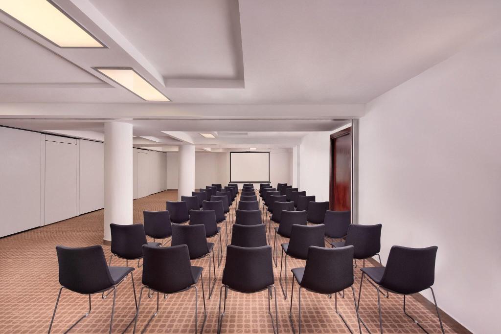 Imagem da galeria de Le Meridien Barcelona