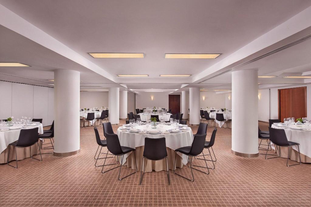 Imagem da galeria de Le Meridien Barcelona