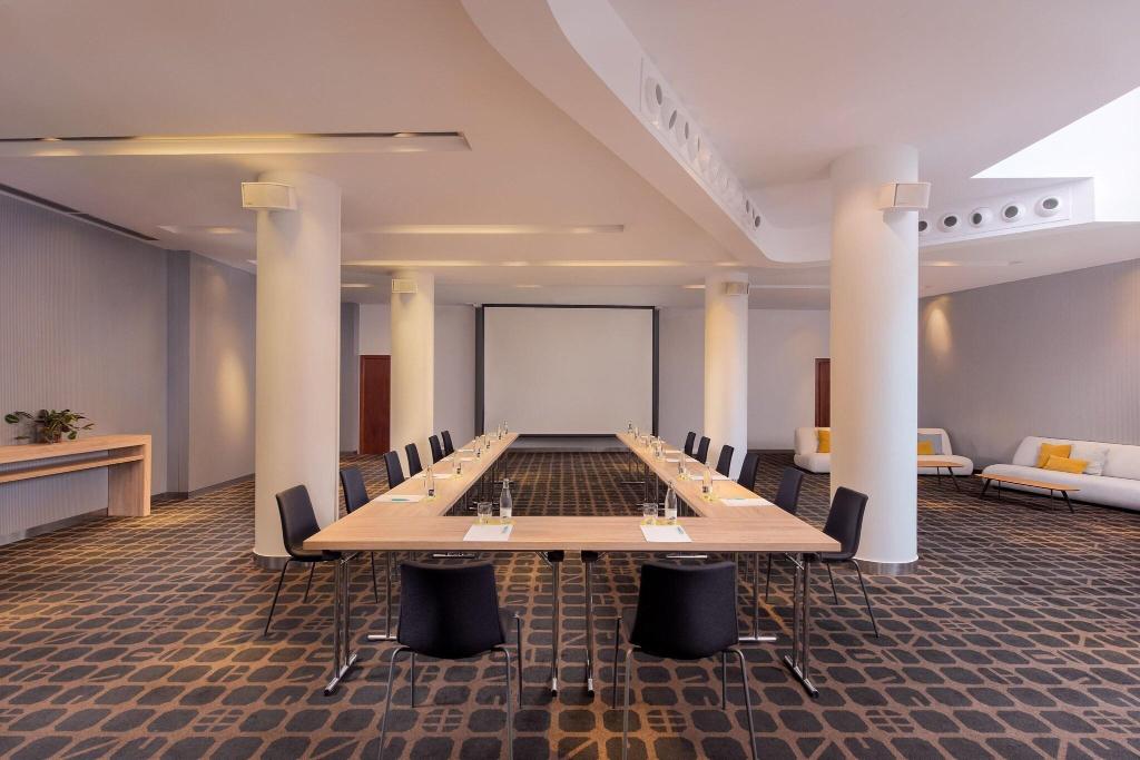 Imagem da galeria de Le Meridien Barcelona