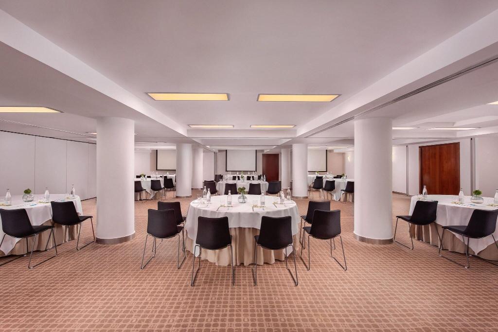 Imagem da galeria de Le Meridien Barcelona