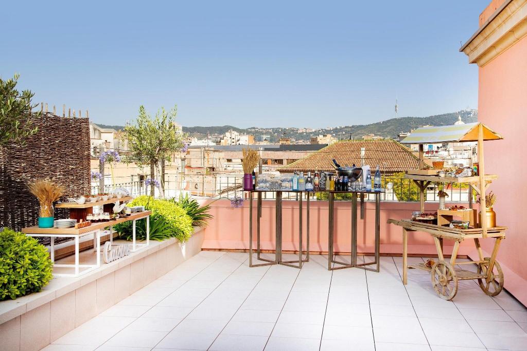 Imagem da galeria de Le Meridien Barcelona