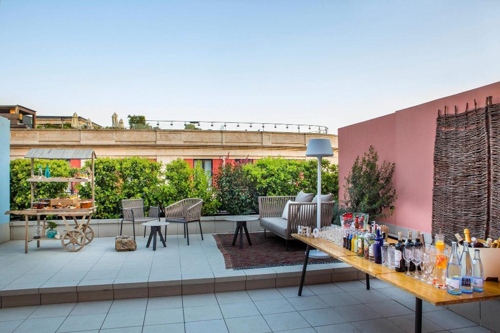 Imagem da galeria de Le Meridien Barcelona