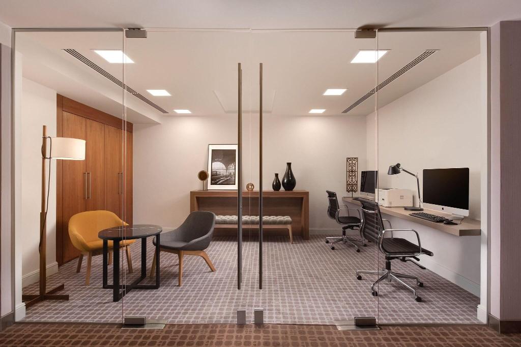 Imagem da galeria de Le Meridien Barcelona