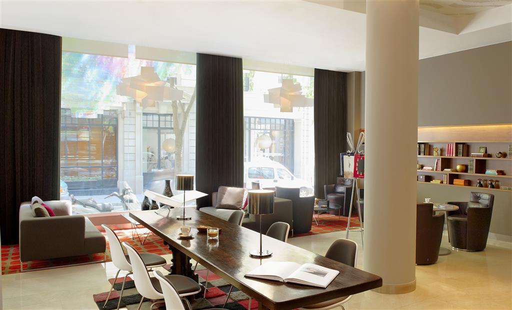 Imagem da galeria de Le Meridien Barcelona