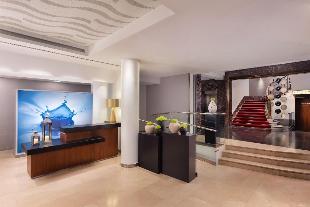 Imagem da galeria de Le Meridien Barcelona