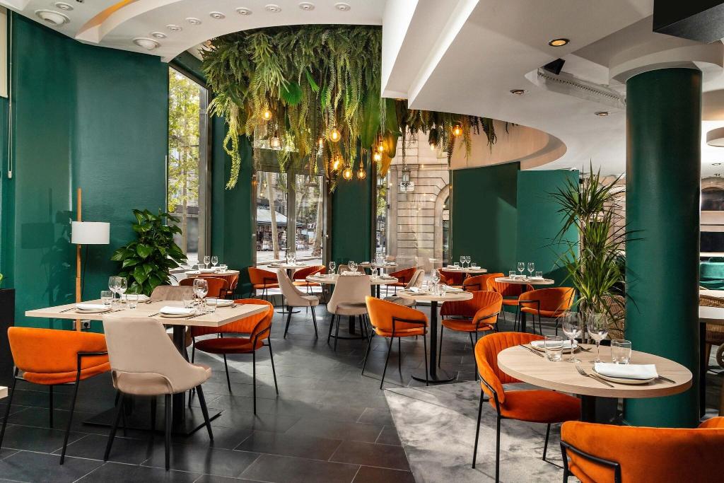 Imagem da galeria de Le Meridien Barcelona