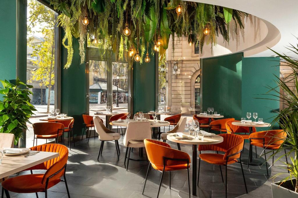 Imagem da galeria de Le Meridien Barcelona