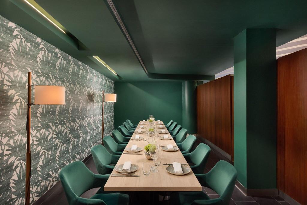 Imagem da galeria de Le Meridien Barcelona