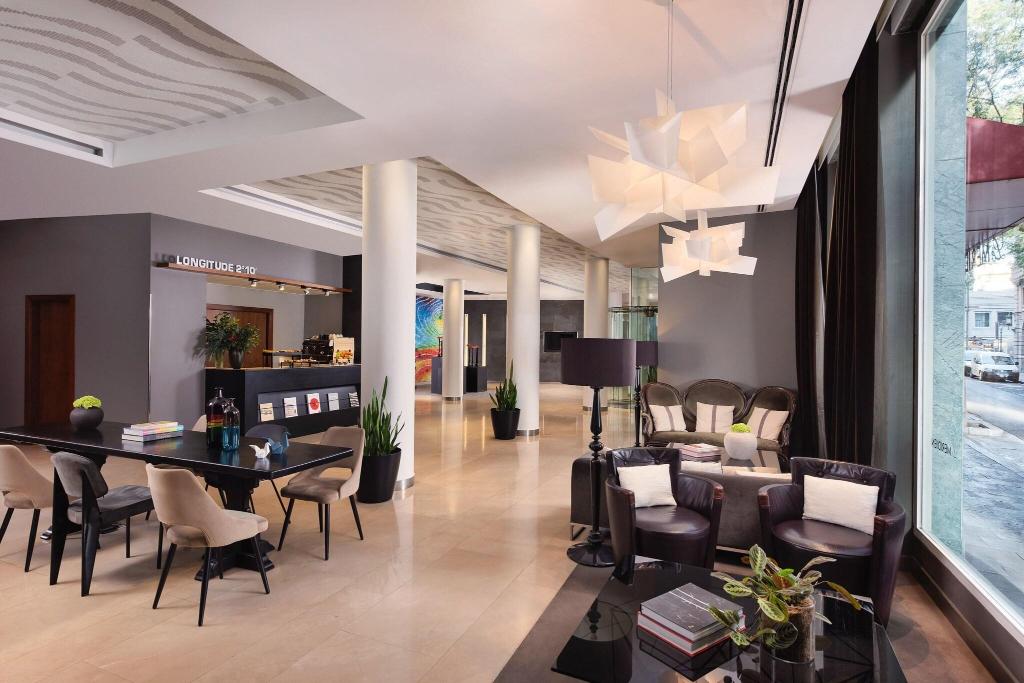 Imagem da galeria de Le Meridien Barcelona