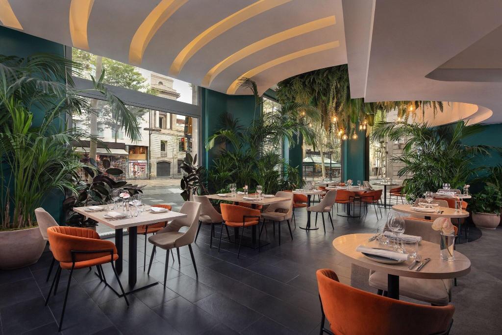 Imagem da galeria de Le Meridien Barcelona