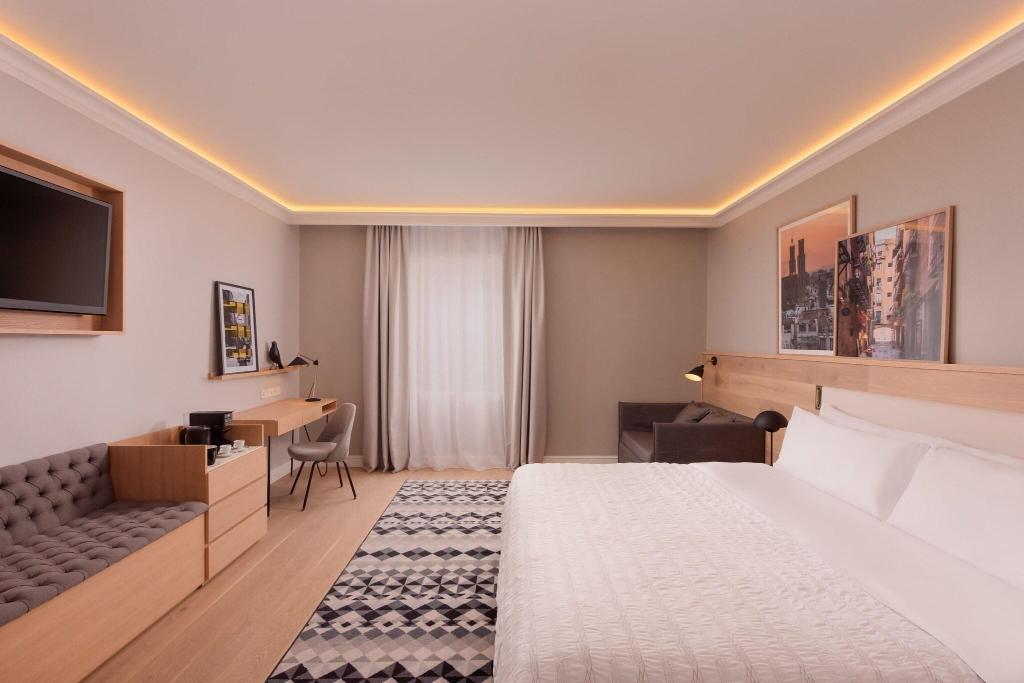 Imagem da galeria de Le Meridien Barcelona
