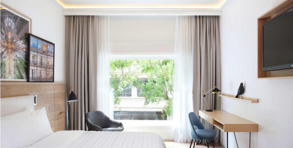 Imagem da galeria de Le Meridien Barcelona
