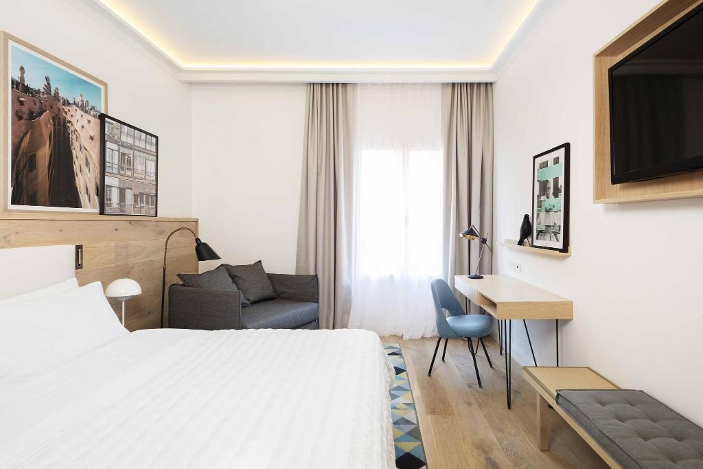 Imagem da galeria de Le Meridien Barcelona