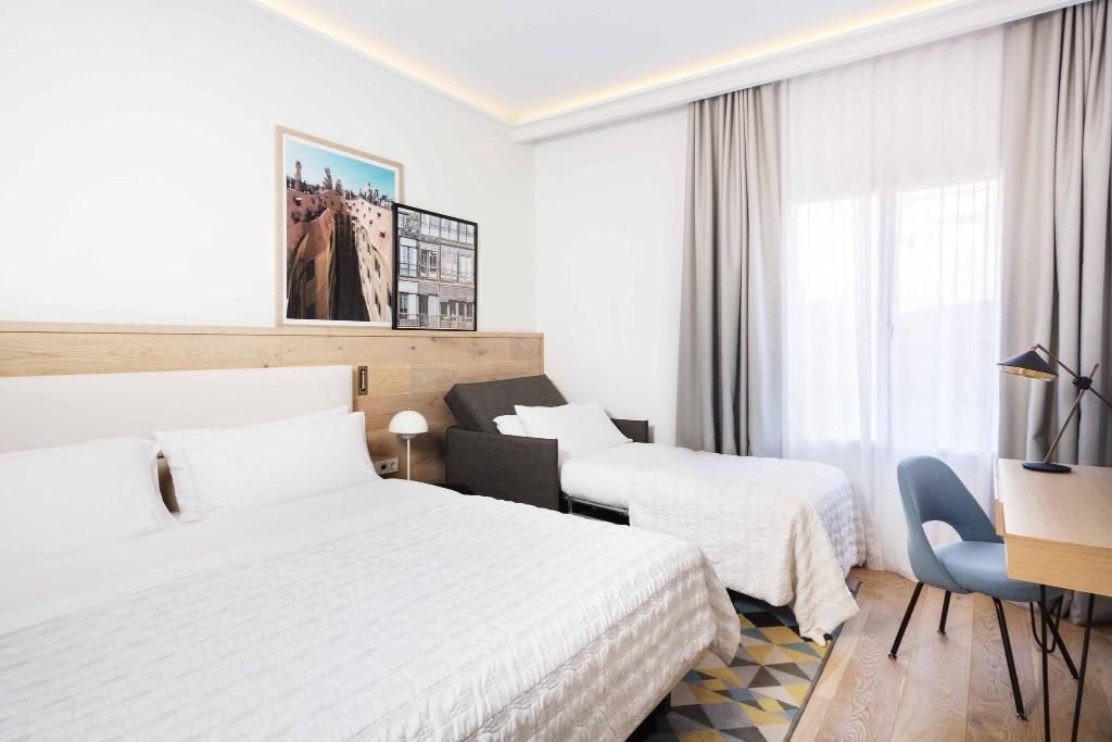 Imagem da galeria de Le Meridien Barcelona