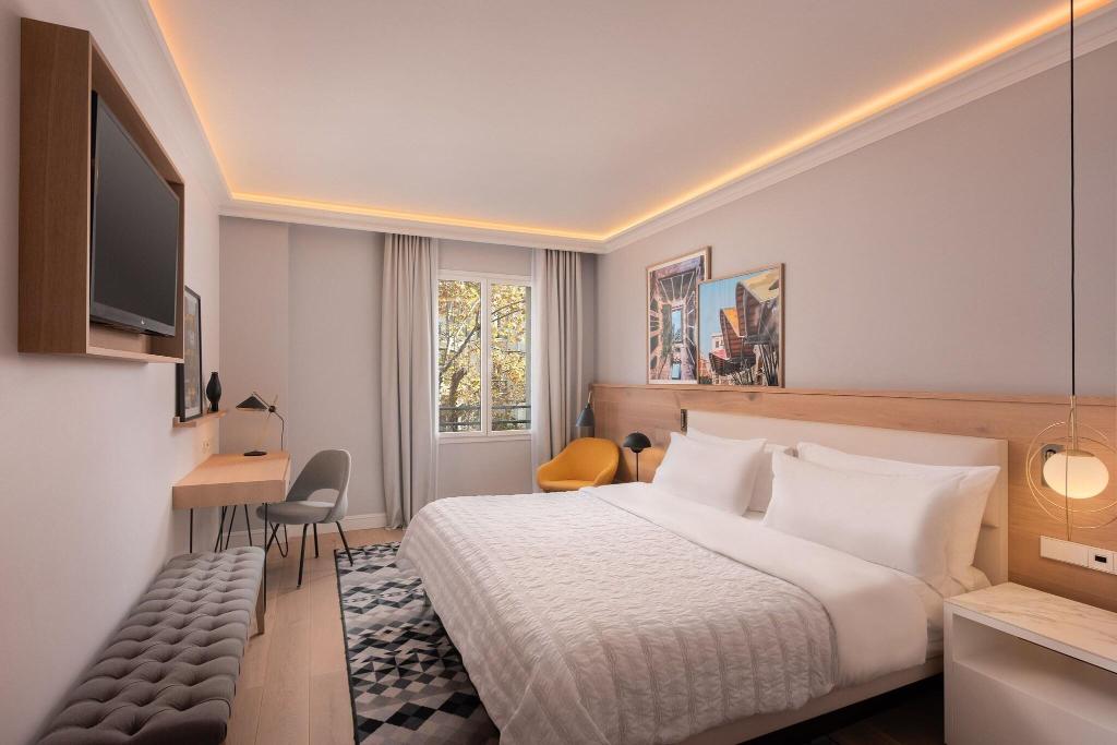 Imagem da galeria de Le Meridien Barcelona