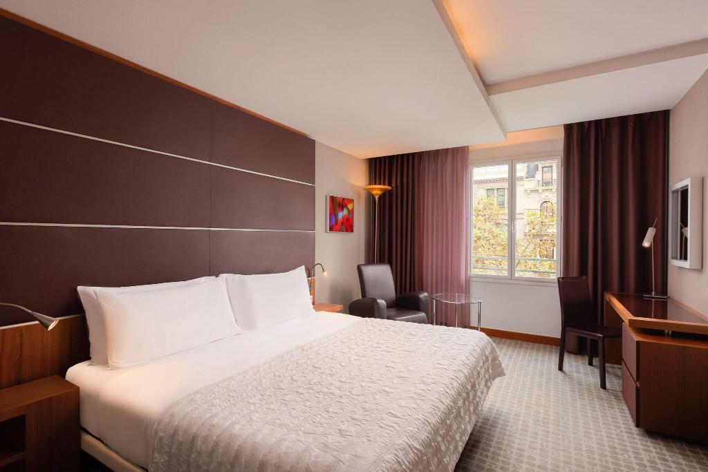 Imagem da galeria de Le Meridien Barcelona