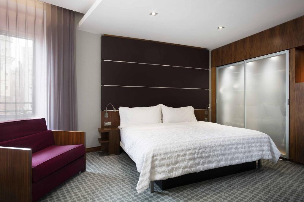 Imagem da galeria de Le Meridien Barcelona