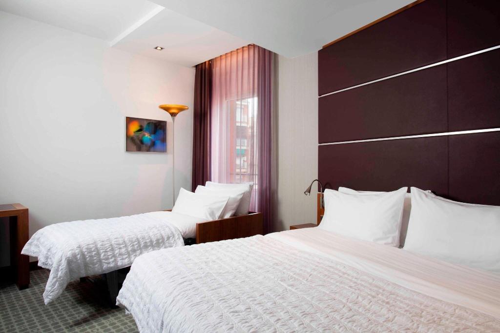 Imagem da galeria de Le Meridien Barcelona