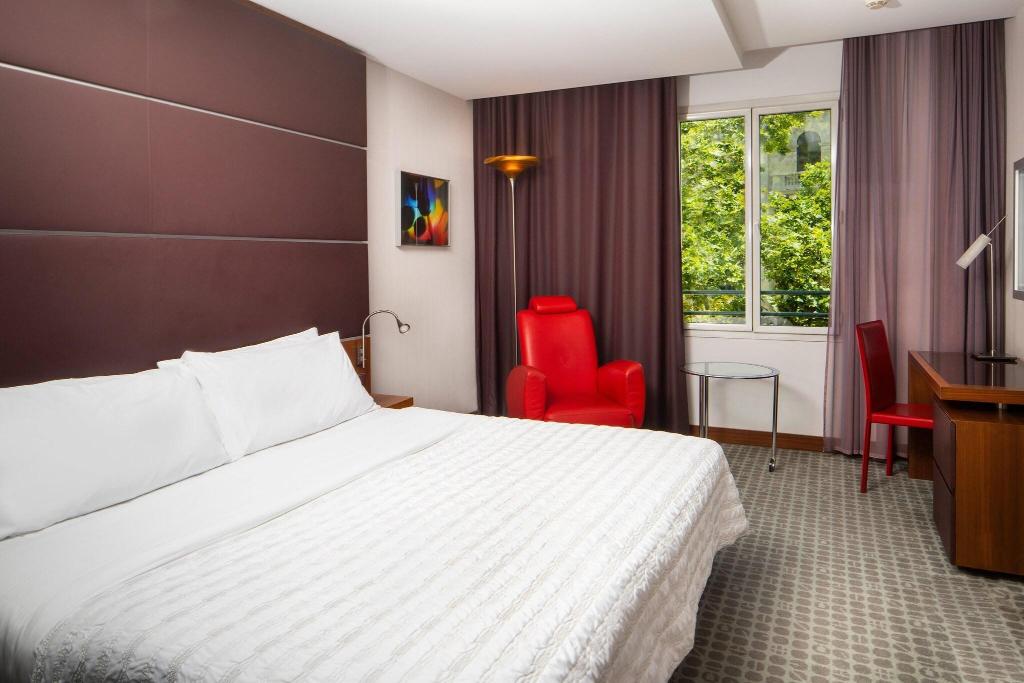 Imagem da galeria de Le Meridien Barcelona