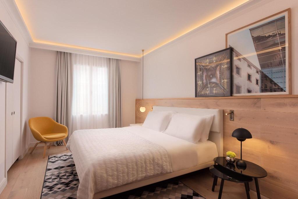 Imagem da galeria de Le Meridien Barcelona