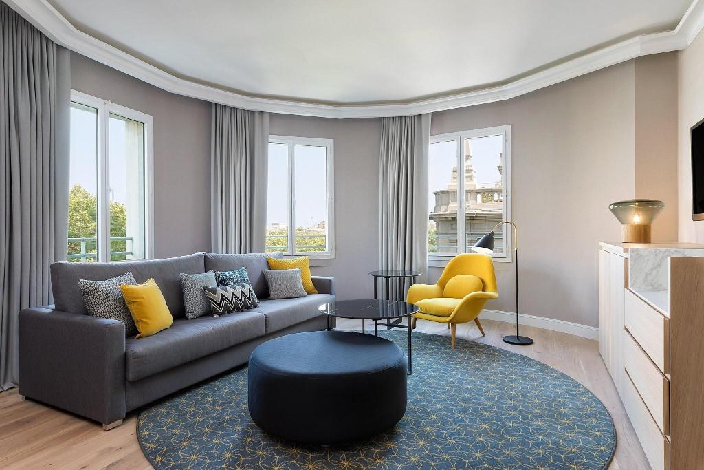 Imagem da galeria de Le Meridien Barcelona