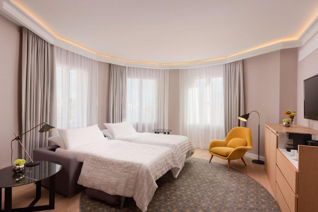 Imagem da galeria de Le Meridien Barcelona