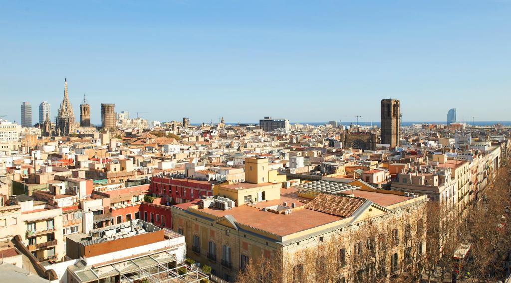 Imagem da galeria de Le Meridien Barcelona